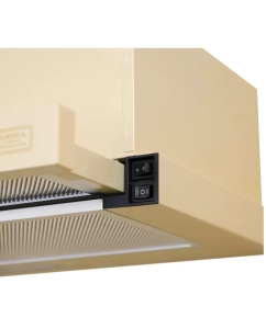 Купить Вытяжка встраиваемая LEX Hubble 500 бежевый  в E-mobi