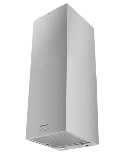 Купить Вытяжка островная MAUNFELD Bath Light Isla 35 серебристый в E-mobi