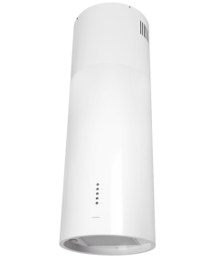 Купить Вытяжка островная MAUNFELD LEE ISLA 39 белый  в E-mobi