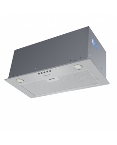 Купить Вытяжка встраиваемая MAUNFELD Crosby Power 50 серебристый в E-mobi