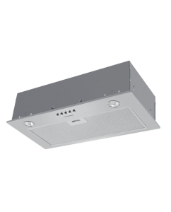 Купить Вытяжка встраиваемая MAUNFELD Crosby Singl 5028 серебристый в E-mobi