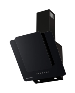 Купить Вытяжка подвесная Zigmund & Shtain K 150.6 B черный в E-mobi