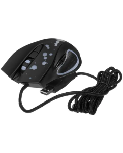 Купить Проводная мышь Aceline GS Thanatos черный (Thanatos)  в E-mobi