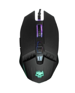 Купить Проводная мышь DEXP Oblivion черный (Oblivion) в E-mobi