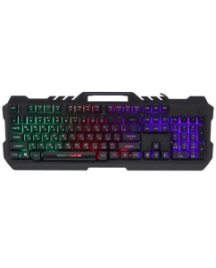 Купить Проводная клавиатура Aceline GS Liquid metal SE черный (GS Liquid metal SE) в E-mobi