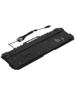 Купить Проводная клавиатура Aceline GS Liquid metal SE черный (GS Liquid metal SE)  в E-mobi