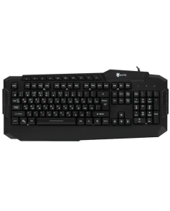 Купить Проводная клавиатура Aceline GS Kite черный (GS Kite)  в E-mobi