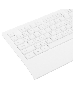 Купить Проводная клавиатура KEYRON Orion белый (KN-KC-104-W)  в E-mobi