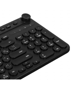 Купить Беспроводная клавиатура KEYRON Cepheus KN-KC-101-B  в E-mobi