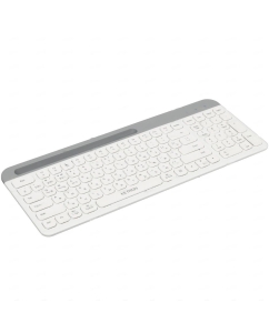 Купить Беспроводная клавиатура KEYRON Libra KN-KC-99-W-S в E-mobi