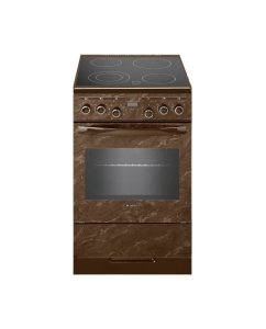 Купить Электрическая плита GEFEST ЭП Н Д 5560-03 0054 коричневый в E-mobi