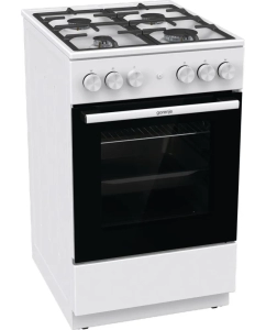 Купить Газовая плита Gorenje GG5A11WF белый  в E-mobi