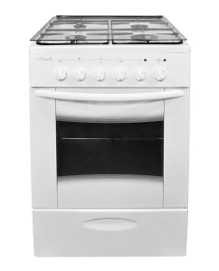 Купить Комбинированная плита Лысьва ЭГ 401 МС-2у белый в E-mobi