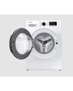 Купить Стиральная машина Samsung WW70AGAS22AELD белый  в E-mobi