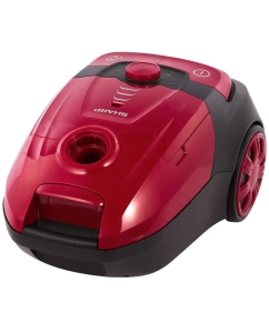 Купить Пылесос Sharp EC-KB19R-R красный в E-mobi