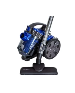 Купить Пылесос Supra VCS-1832 синий, черный в E-mobi