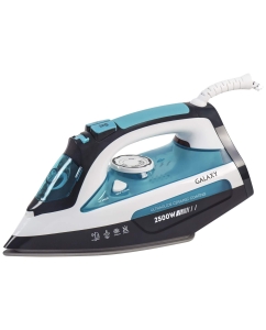 Купить Утюг Galaxy GL6123 White/Green в E-mobi