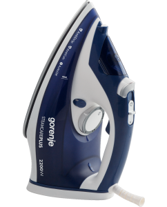 Купить Утюг Gorenje SIH2200BLC Blue/White  в E-mobi