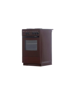 Купить Электрическая плита Лысьва 301 М2С коричневый  в E-mobi