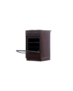 Купить Электрическая плита Лысьва 301 М2С коричневый  в E-mobi