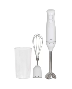 Купить Погружной блендер JVC JK-HB5010 белый  в E-mobi