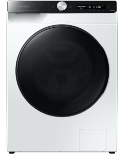 Купить Стиральная машина Samsung WW80AG6L28BE/LD белый в E-mobi