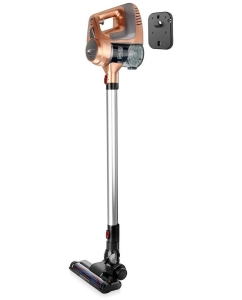 Купить Пылесос Brayer 4261BR оранжевый, черный в E-mobi