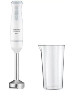 Купить Погружной блендер Zelmer ZHB4561S белый в E-mobi
