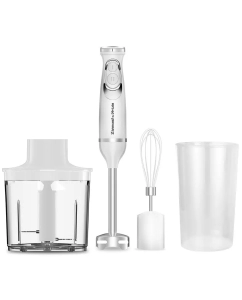 Купить Погружной блендер Zigmund & Shtain BH-244 M белый в E-mobi