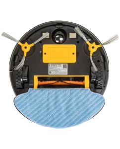 Купить Робот-пылесос JVC JH-VR510 черный  в E-mobi