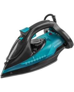 Купить Утюг Endever Delta 227 голубой в E-mobi