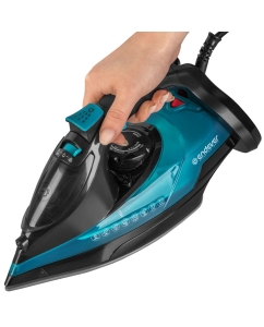 Купить Утюг Endever Delta 227 голубой  в E-mobi