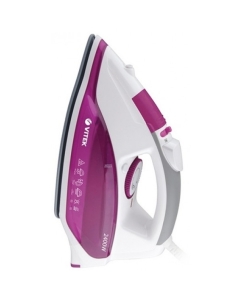 Купить Утюг VITEK VT-1262 PK Rose/White в E-mobi