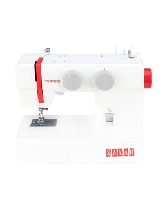 Купить Швейная машина Veritas Sarah белый, красный в E-mobi