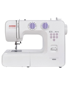 Купить Швейная машина Janome VS 50 в E-mobi