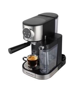 Купить Рожковая кофеварка Zigmund & Shtain ZCM-890 Silver  в E-mobi