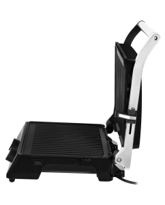 Купить Гриль HYUNDAI HYG-5047 черный, серебристый  в E-mobi