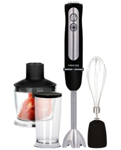 Купить Погружной блендер Hiberg HB 1041 Black в E-mobi