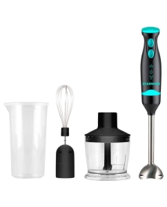 Купить Погружной блендер Starwind SBP2322b Blue/Black  в E-mobi