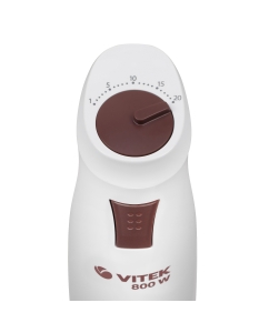 Купить Погружной блендер VITEK VT-8522 белый  в E-mobi
