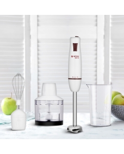 Купить Погружной блендер VITEK VT-8522 белый  в E-mobi