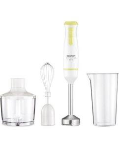 Купить Погружной блендер Zelmer ZHB4562L белый, желтый в E-mobi