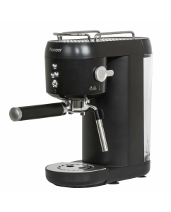 Купить Рожковая кофеварка Pioneer CM109P черный в E-mobi