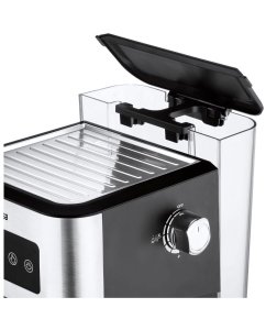 Купить Рожковая кофеварка Ufesa Monza серебристый; черный  в E-mobi