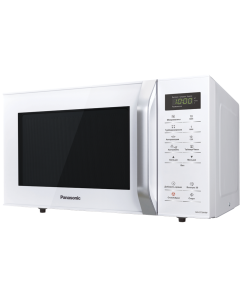 Купить Микроволновая печь соло Panasonic NN-ST34HWZPE белый в E-mobi