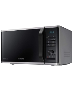 Купить Микроволновая печь с грилем Samsung MG23K3515AS серебристый/черный  в E-mobi