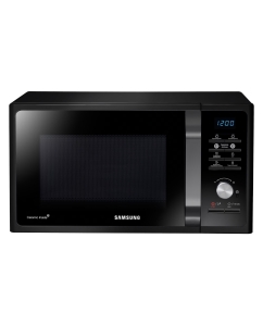 Купить Микроволновая печь соло Samsung MS23F302TAK черный  в E-mobi
