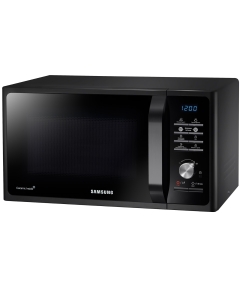 Купить Микроволновая печь соло Samsung MS23F302TAK черный  в E-mobi