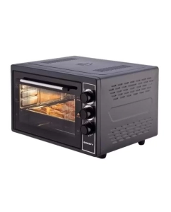 Купить Мини-печь Kraft KF-MO3801BL Black в E-mobi