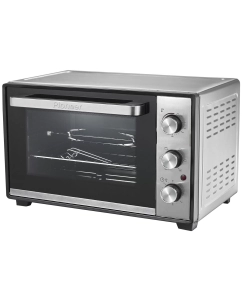 Купить Мини-печь Pioneer MO5015G Steel в E-mobi